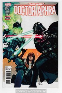 STAR WARS DOCTOR APHRA (2016 MARVEL) #13 A53366