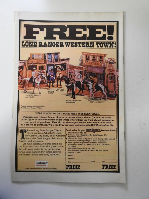 The Avengers #219 (1982)