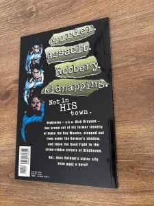 Nightwing A Knight In Bludhaven DC Comics TPB Graphic Novel Comic Book 5 J318