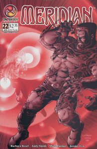 Meridian #22 VF ; CrossGen | Barbara Kesel
