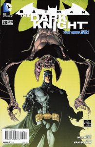 Batman: The Dark Knight #28 (2014) Batman