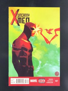 Uncanny X-Men #27 (2014)