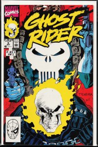 Ghost Rider #6 (1990) Ghost Rider
