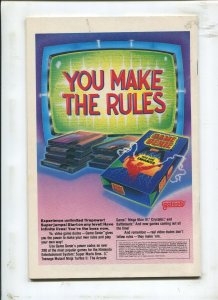 WARLOCK #1 - WHO IS ADAM WARLOCK? - (9.2) 1992 