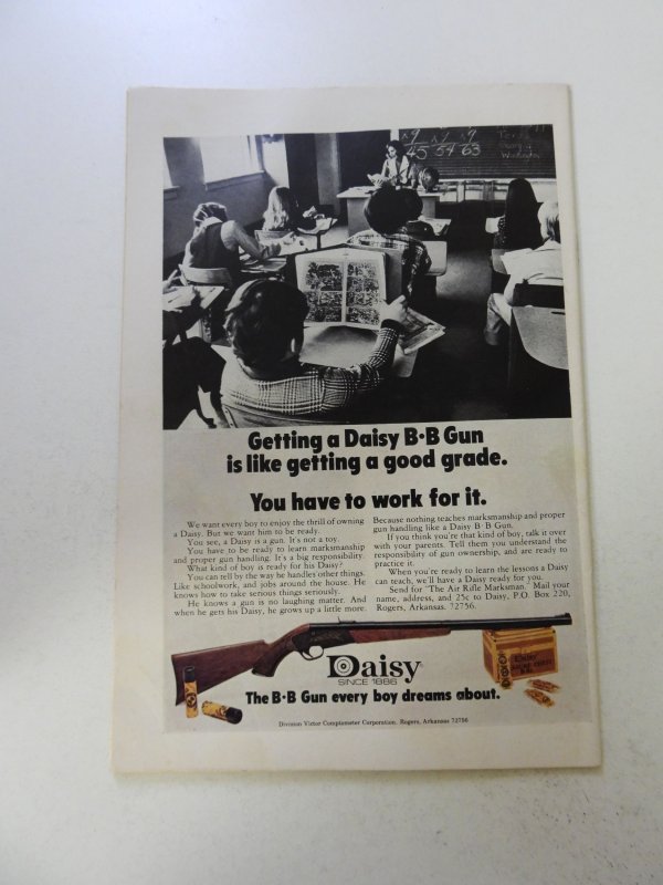 Superman #267 (1973) FN/VF condition