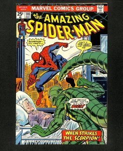 Amazing Spider-Man #146 Scorpion!