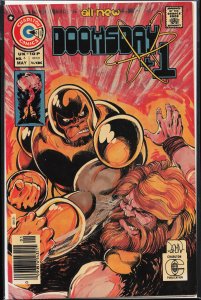Doomsday + 1 #6 (1976) Doomsday 1