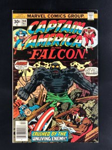 Captain America #204 (1976)