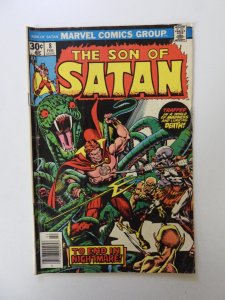 Son of Satan #8 (1977)