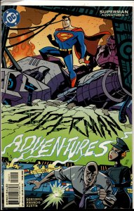 Superman Adventures #64 (2002) Superman