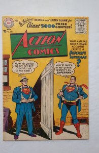 Action Comics #222 (1956) VG- 3.5