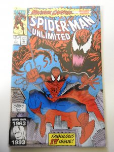 Spider-Man Unlimited #1 (1993)