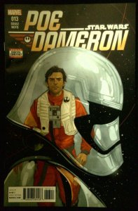 Poe Dameron #13 Direct Edition (2017)