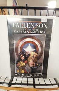 Fallen Son: The Death of Captain America #2 (2007)