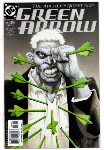 Green Arrow #18 (2002) DC Comics