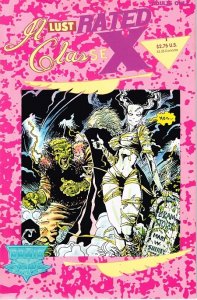 Illustrated Classex #1