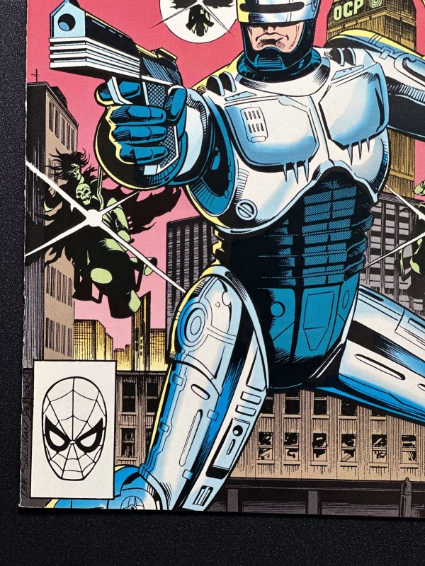 RoboCop #1 (1990) VF+