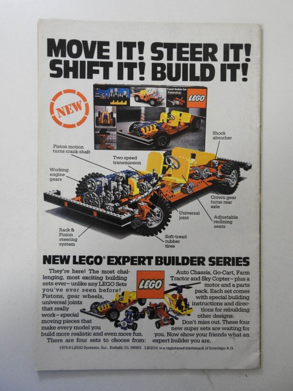 Captain Marvel #59 (1978) FN+ Condition!