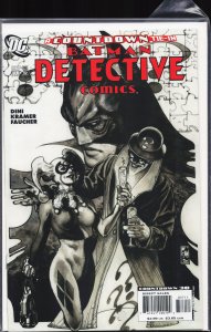 Detective Comics #837 (2007) Batman