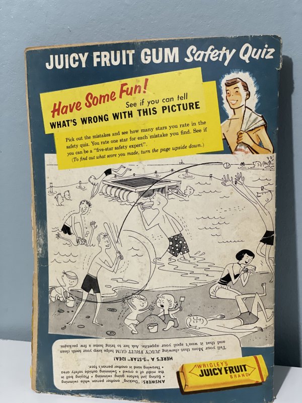 Tom & Jerry Comics #158 (1957)