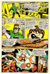 GREEN LANTERN #55 (Sept1967) 9.0 VF/NM ★ Gil Kane at the Top of His Game!!