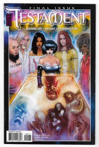 Testament #22 (2008)