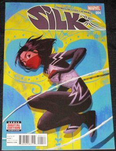 Silk #4 -2016