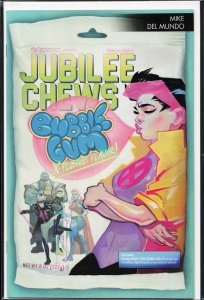 Excalibur #1 Del Mundo Cover (2019) X-Men