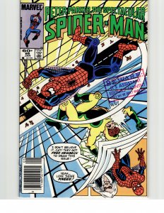 The Spectacular Spider-Man #86 (1984) Spider-Man
