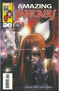 Amazing Fantasy # 3 Variant Cover NM Marvel [C1]