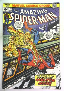 Amazing Spider-Man (1963 series)  #133, Fine+ (Actual scan)