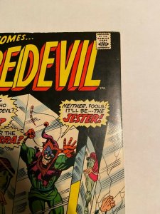 Daredevil 61 VF- (Feb. 1970)  Origin Retold
