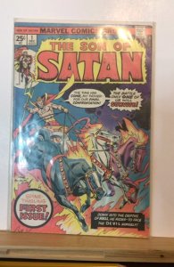 Son of Satan #1 (1975)