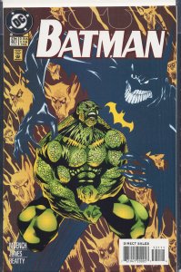 Batman #521 (1995) Batman