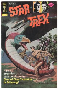 Star Trek #38 (1976) Star Trek