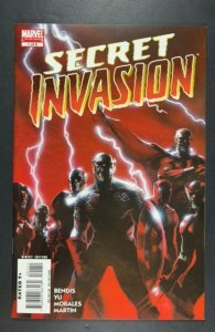 Secret Invasion #1 (2008)