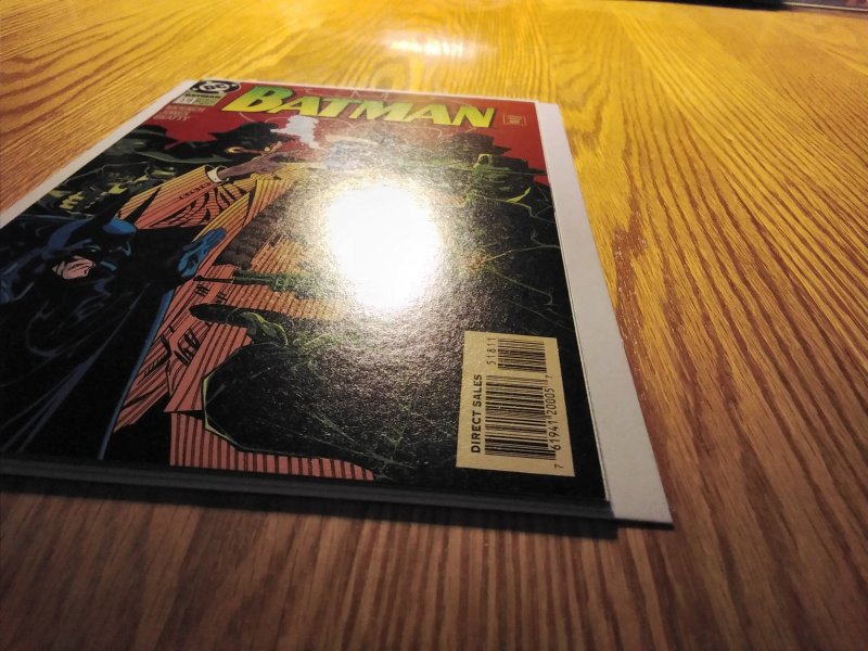 Batman #518 (1995)
