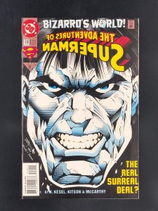 Adventures of Superman #510 (1994)