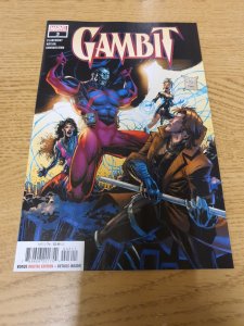 Gambit #3 (2022)