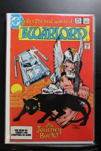 Warlord #71 (1983)
