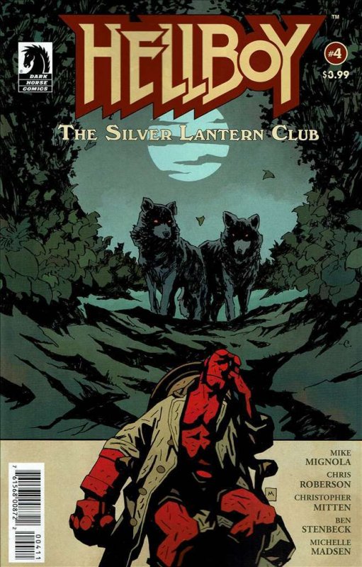 mike mignola hellboy covers