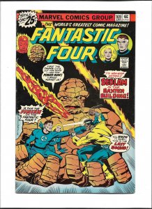 Fantastic Four #169 (1976) Luke Cage Appearance