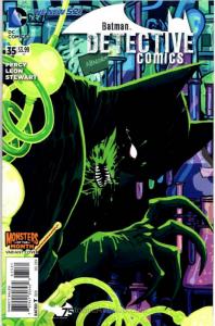 Detective Comics (2nd Series) #35B VF/NM; DC | save on shipping - details inside