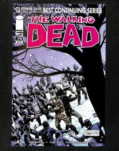 Walking Dead #79