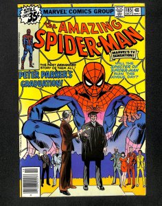 Amazing Spider-Man #185 FN/VF 7.0