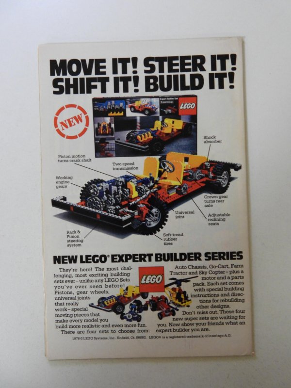 Iron Man #116 FN condition