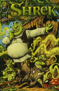 Shrek (Kizoic) #1 FN ; Ape | All Ages