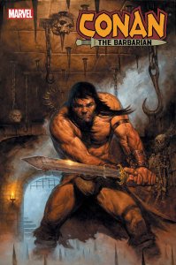 Conan The Barbarian #13 () Marvel Comics Comic Book 2020 