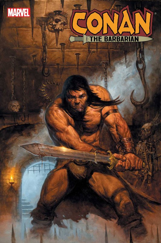 Conan The Barbarian #13 () Marvel Comics Comic Book 2020