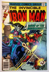 Iron Man #102 (8.0, 1977)
